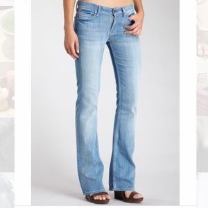 Seven for All Mankind Flynt lightwash Jean size 25